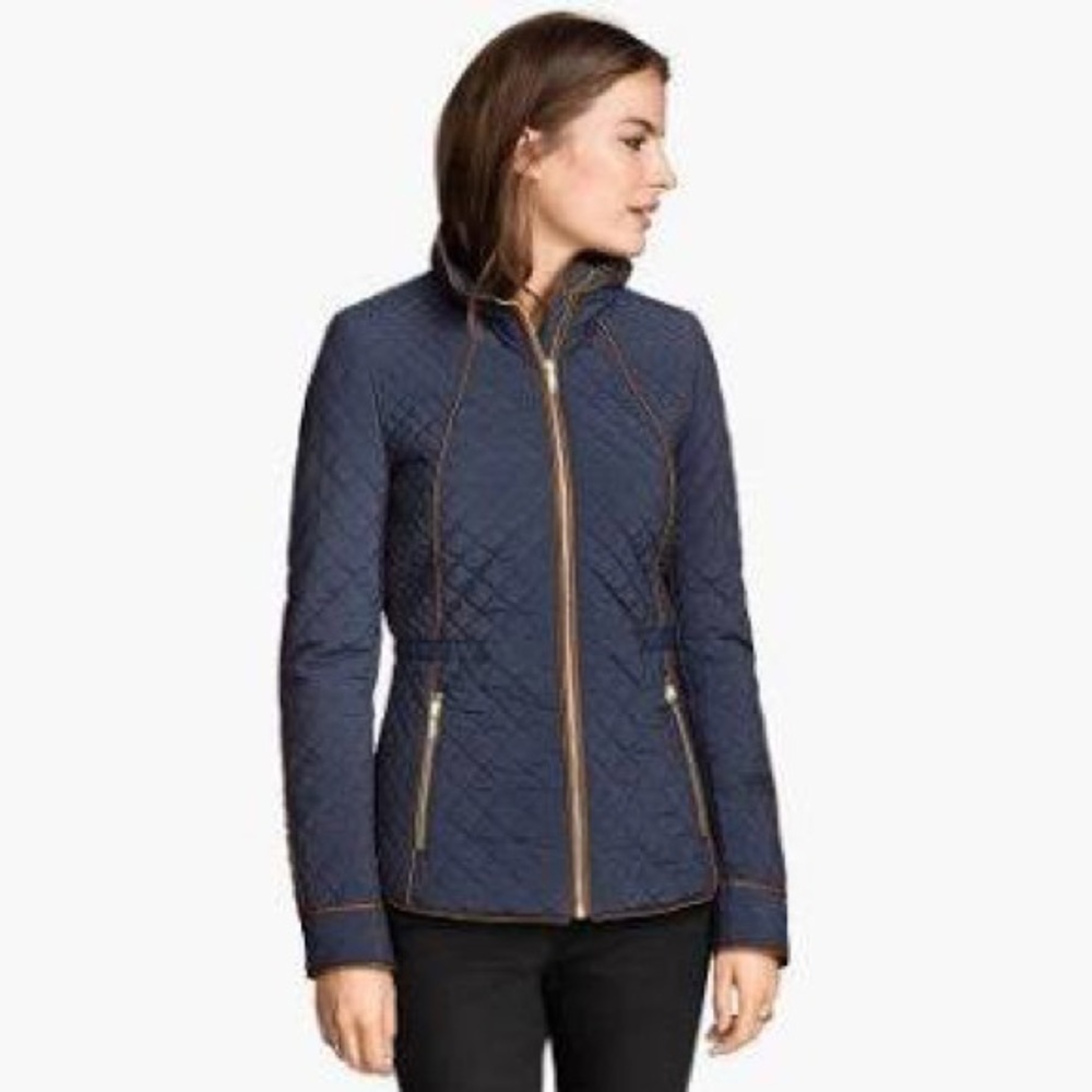 H&M Quilted Jacket